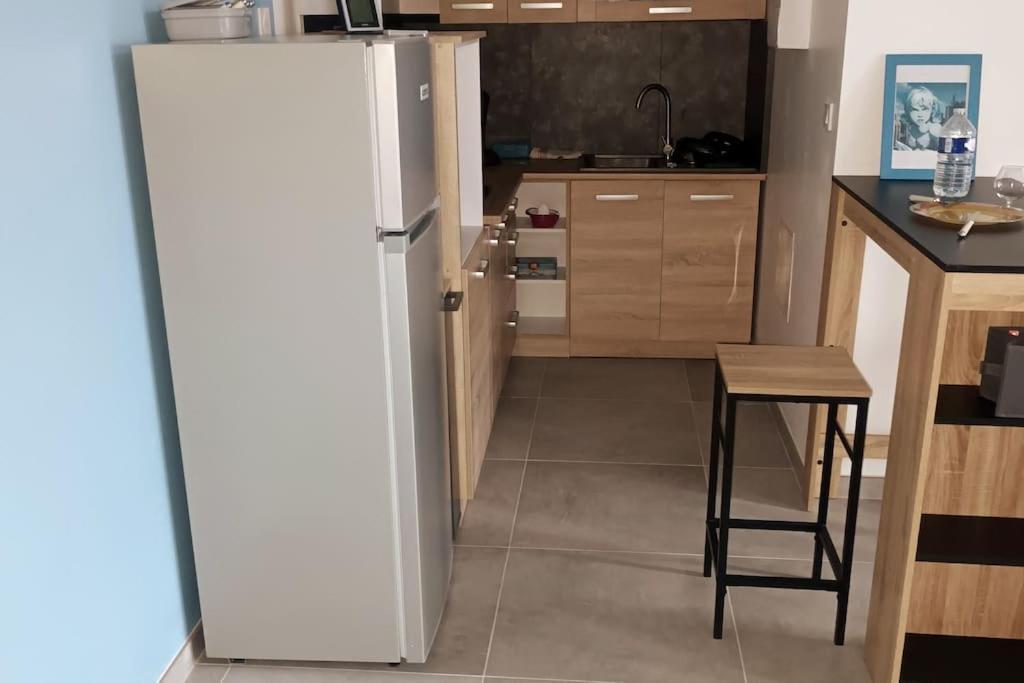 Loft Entier, Calme, Fibre Et Wifi Daire Saint-Quentin  Dış mekan fotoğraf