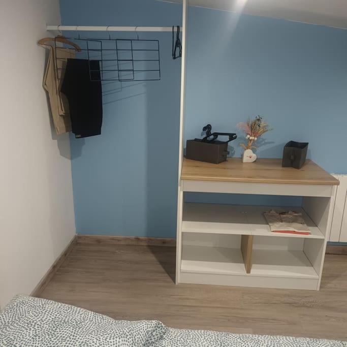 Loft Entier, Calme, Fibre Et Wifi Daire Saint-Quentin  Dış mekan fotoğraf