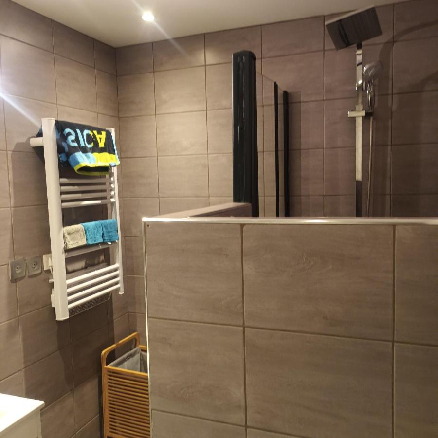 Loft Entier, Calme, Fibre Et Wifi Daire Saint-Quentin  Dış mekan fotoğraf