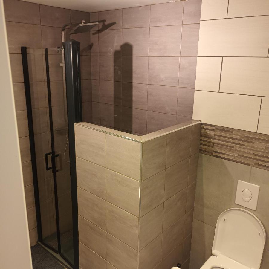 Loft Entier, Calme, Fibre Et Wifi Daire Saint-Quentin  Dış mekan fotoğraf